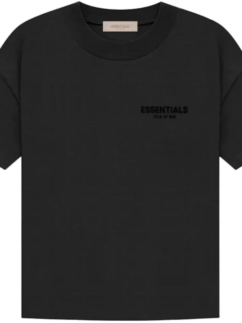 Fear of God Essentials Tee 'Stretch Limo' XS Size Oversized T-Shirt SS22 NWT